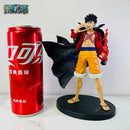 Figura Colecionável Luffy – One Piece | Bandai Original 17cm