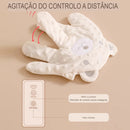 Travesseiro de Pressão Calmante para Bebês – Conforto, Segurança e Massagem Relaxante