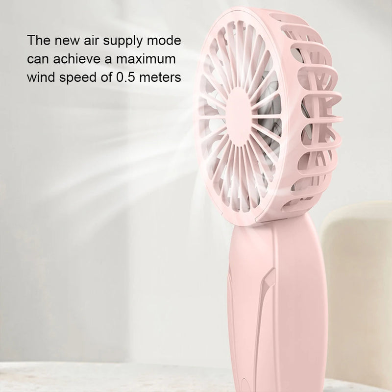 Mini Ventilador Portátil USB RecabLeght