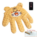 Travesseiro de Pressão Calmante para Bebês – Conforto, Segurança e Massagem Relaxante