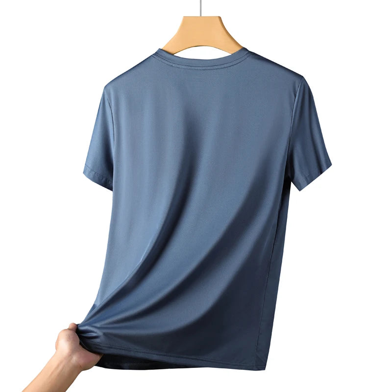 Camisa Masculina de Corrida – Secagem Rápida e Conforto Total!