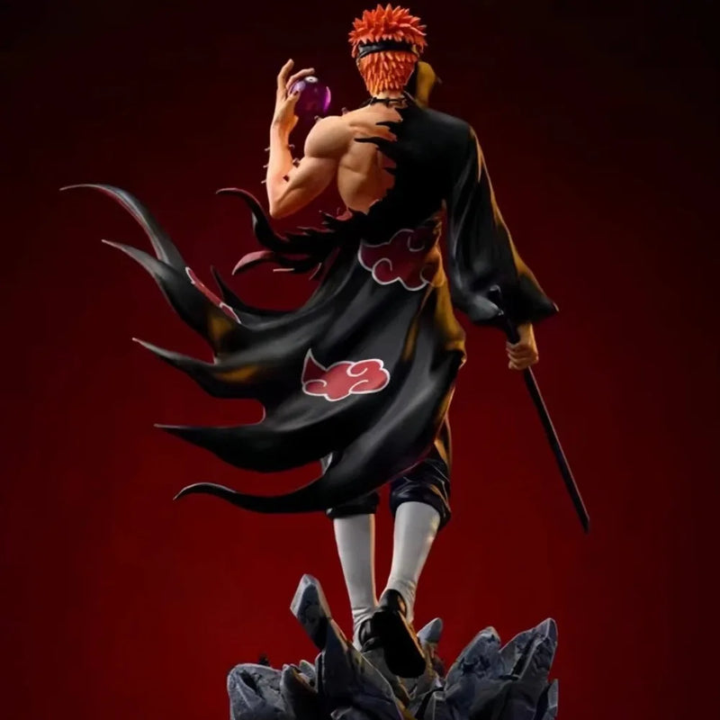 Figura Pain (Dor) – Naruto Shippuden – 23cm