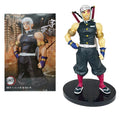 Anime Figure Demon Slayer Figures Kimetsu No Yaiba Doll Tanjiro Nezuko Zenitsu Figurine Inosuke Warrior Action Figure Model Toys
