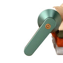 Removedor de Fiapos Recarregável com 6 Lâminas – Roupas Impecáveis em Minutos!