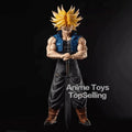 Figura Trunks Dragon Ball – Edição Exclusiva 25cm