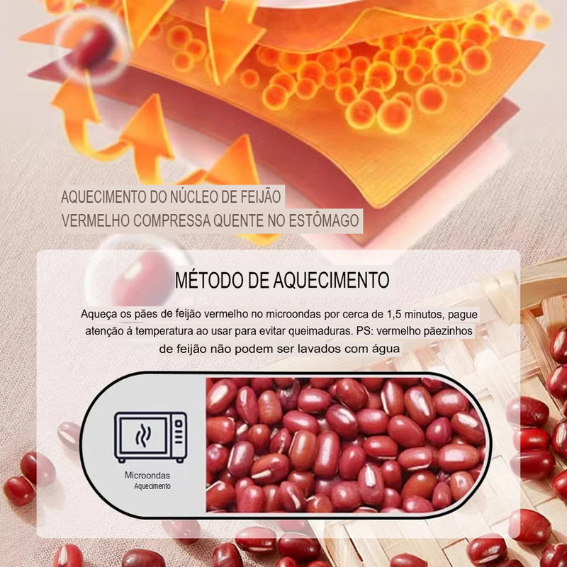 Travesseiro de Pressão Calmante para Bebês – Conforto, Segurança e Massagem Relaxante