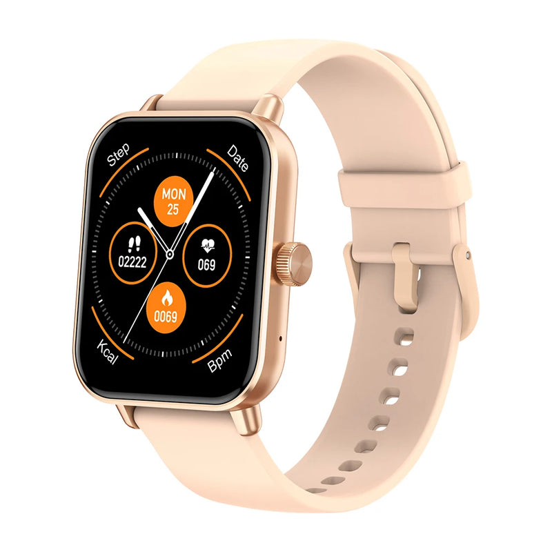 Smartwatch com Chamadas de Voz e Super Bateria!