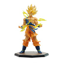 Figura Son Goku – Dragon Ball Z – Super Saiyajin (18cm)