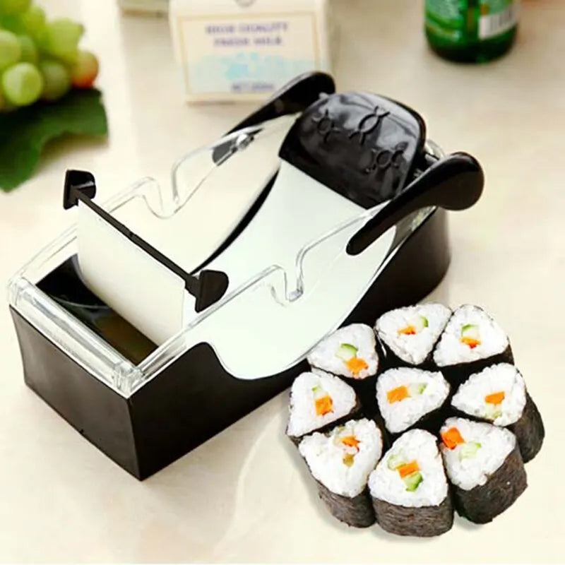 Molde Japonês para Sushi – Faça Sushi em Casa com Facilidade e Estilo!