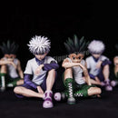 Figuras Hunter × Hunter – Gon &amp; Killua | Bandai