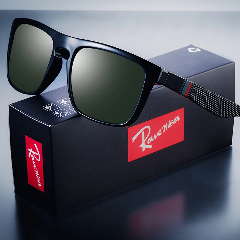 Óculos de Sol Masculino Ravenisa