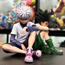 Figuras Hunter × Hunter – Gon &amp; Killua | Bandai