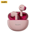 Realfit F2 Bluetooth Earphone Excellent HIFI Quality TWS Wireless Earbuds Wholesale for realme xiaomi