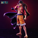 Figura Colecionável Luffy – One Piece | Bandai Original 17cm