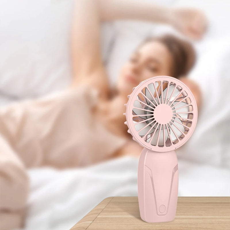 Mini Ventilador Portátil USB RecabLeght