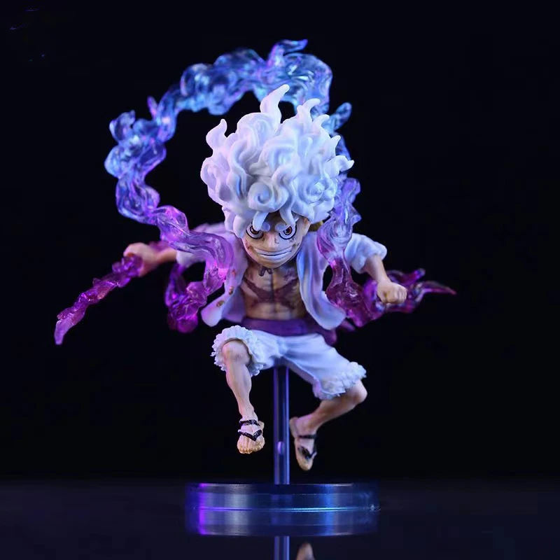 Figura One Piece – Luffy Gear 5 (10cm)