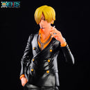 Boneco Sanji – One Piece | Bandai Original | Modelo em PVC 12cm