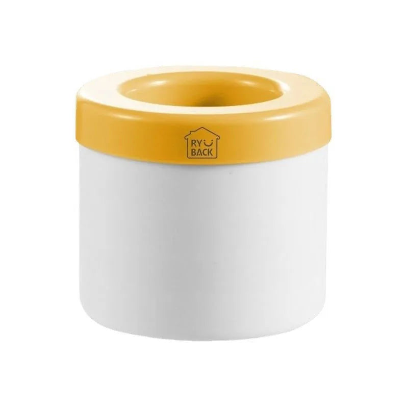 Molde de Gelo de Silicone Redondo – Praticidade e Estilo para Suas Bebidas!
