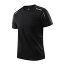 Camisa Masculina de Corrida – Secagem Rápida e Conforto Total!
