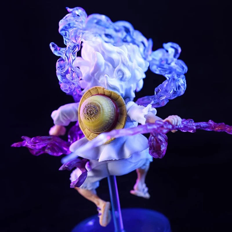 Figura One Piece – Luffy Gear 5 (10cm)