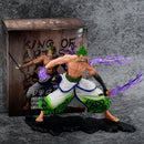 Figura Zoro – One Piece – 20cm