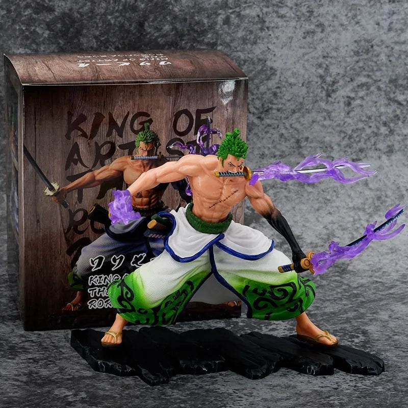 Figura Zoro – One Piece – 20cm