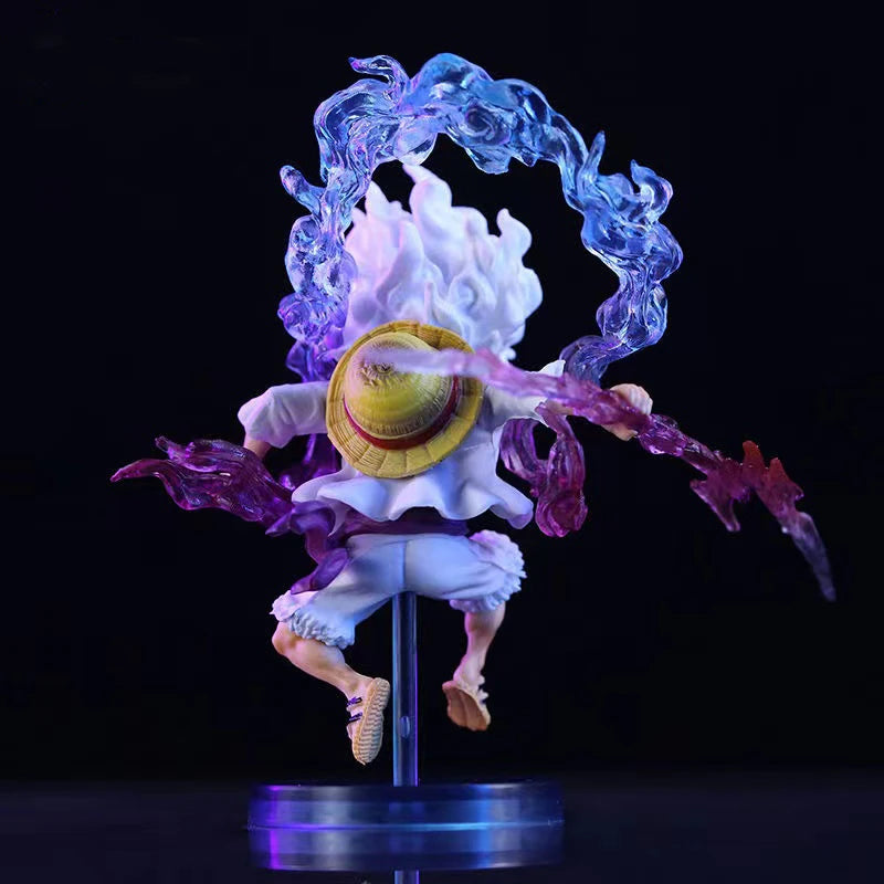 Figura One Piece – Luffy Gear 5 (10cm)