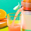 Mini Espremedor Portátil Automático Elétrico De Frutas