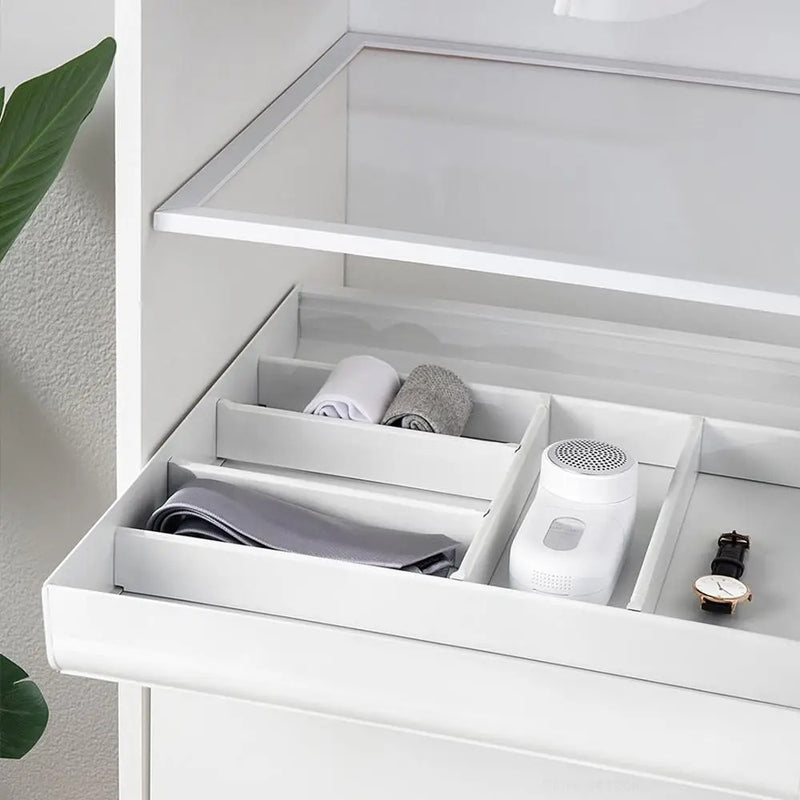 Removedor de Fiapos Recarregável Xiaomi MIJIA – Roupas Renovadas em Segundos!
