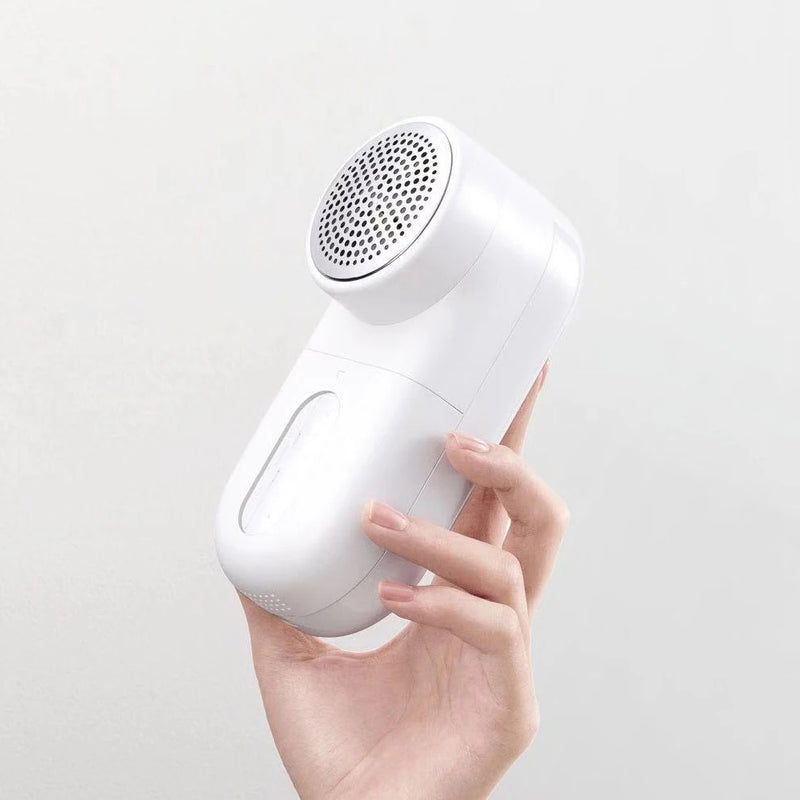 Removedor de Fiapos Recarregável Xiaomi MIJIA – Roupas Renovadas em Segundos!