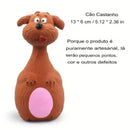 Brinquedo Interativo com Som de Guincho – Diversão Garantida para Seu Pet!