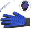 Luva de Remoção de Pelos com Massagem – Para Gatos e Cachorros | MOONBIFFY