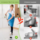 Escova Elétrica Multifuncional Recarregável – Limpeza Profunda com Facilidade!