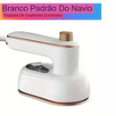 Ferro a Vapor Portátil – Seu aliado perfeito para roupas sempre impecáveis!
