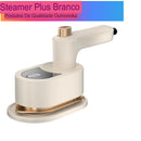 Ferro a Vapor Portátil – Seu aliado perfeito para roupas sempre impecáveis!